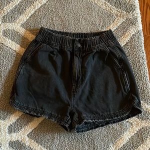 Black American Eagle Outfitters Shorts